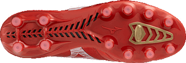 Sneakers og sko Mizuno Morelia Neo Beta Japan FG Rød | p1ga2540-60, 4