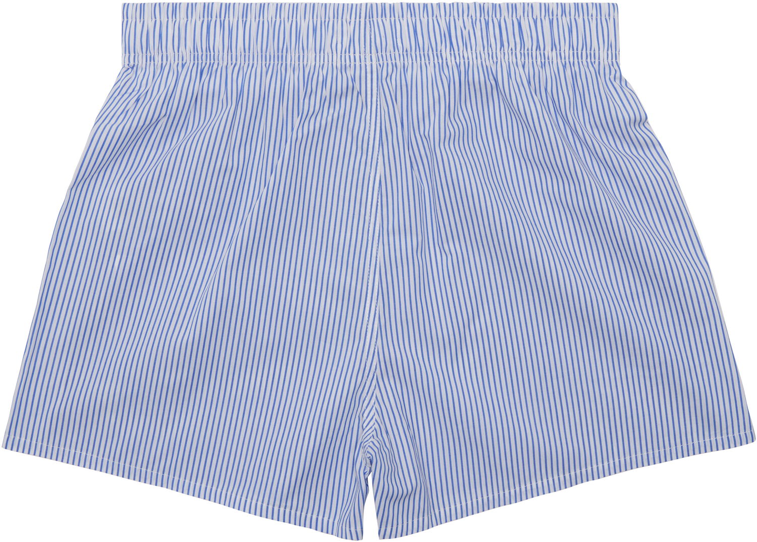 Boksere AMI AMI de Coeur Striped Boxers Blå | HUN009.CO0112, 1