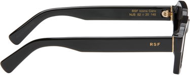 Solbriller RETROSUPERFUTURE RETROSUPERFUTURE Caro Sunglasses Sort | NJS, 1