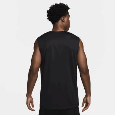 T-shirt Nike Dri-FIT Tank Top Sort | FV8414-010, 2