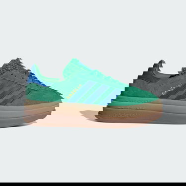 Sneakers og sko adidas Originals Gazelle Bold Grøn | IE1370, 3