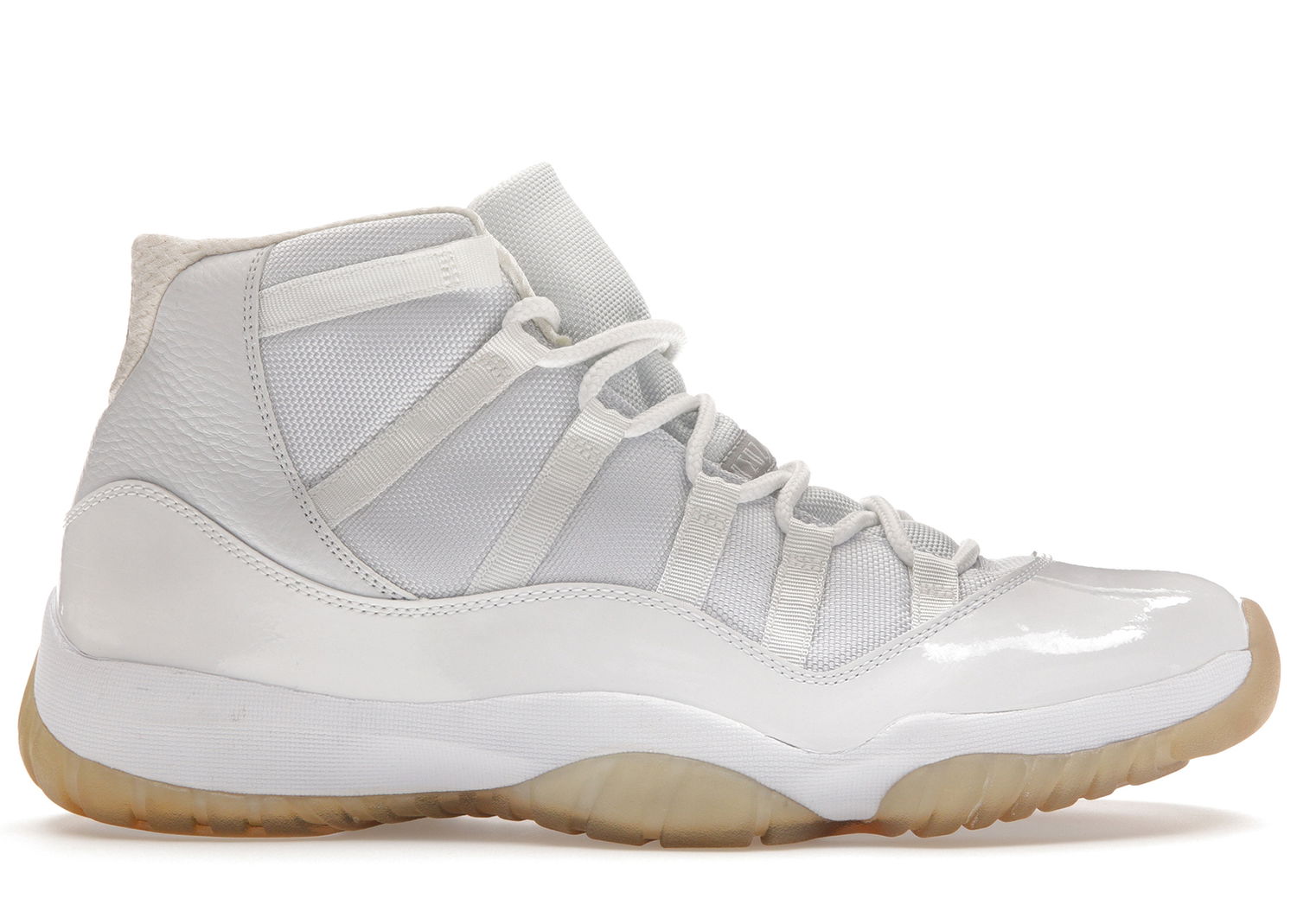 Sneakers og sko Jordan Jordan 11 Retro "Silver Anniversary" (2010) Grå | 408201-101, 0