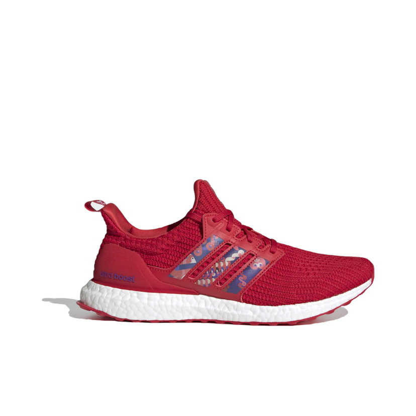 Løbe adidas Performance ULTRABOOST DNA Rød | GZ8989