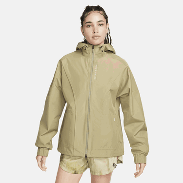 Jakke Nike W NK TRAIL GRTX INFINIUM Beige | fb7642-276, 3