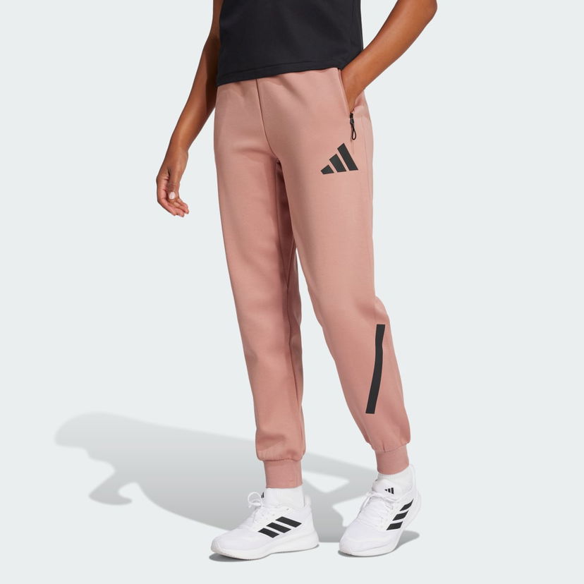 Joggingbukser adidas Performance Training Pants Z.N.E. Lyserød | JD5995
