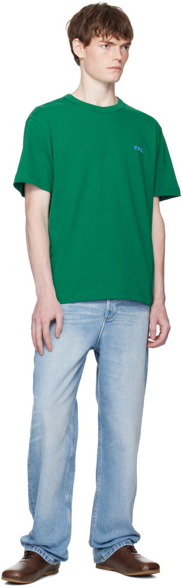 Jeans A.P.C. A.P.C. Solal Jeans Blå | COHIC-M09238, 3