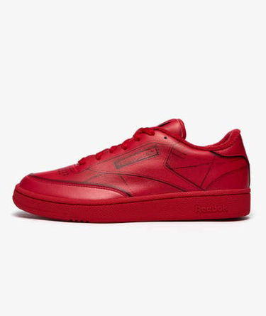 Sneakers og sko Reebok Maison Margiela x Club C Rød | H02408, 0