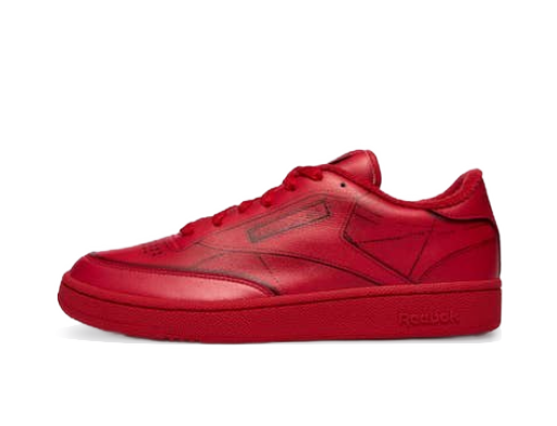 Sneakers og sko Reebok Maison Margiela x Club C Rød | H02408