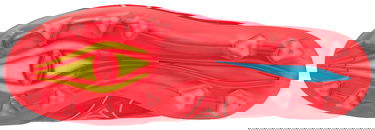 Sneakers og sko Mizuno Mizuno Alpha Elite FG Rød | p1ga2362-064, 2