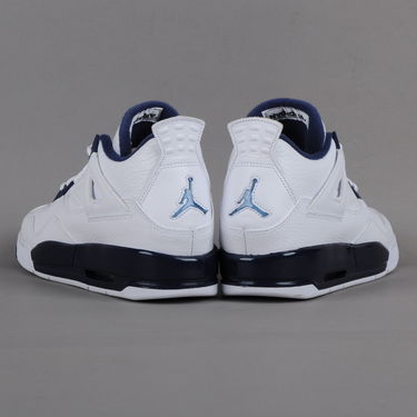 Sneakers og sko Jordan Air Jordan 4 Retro ''Legend Blue'' GS Hvid | 408452-107, 3