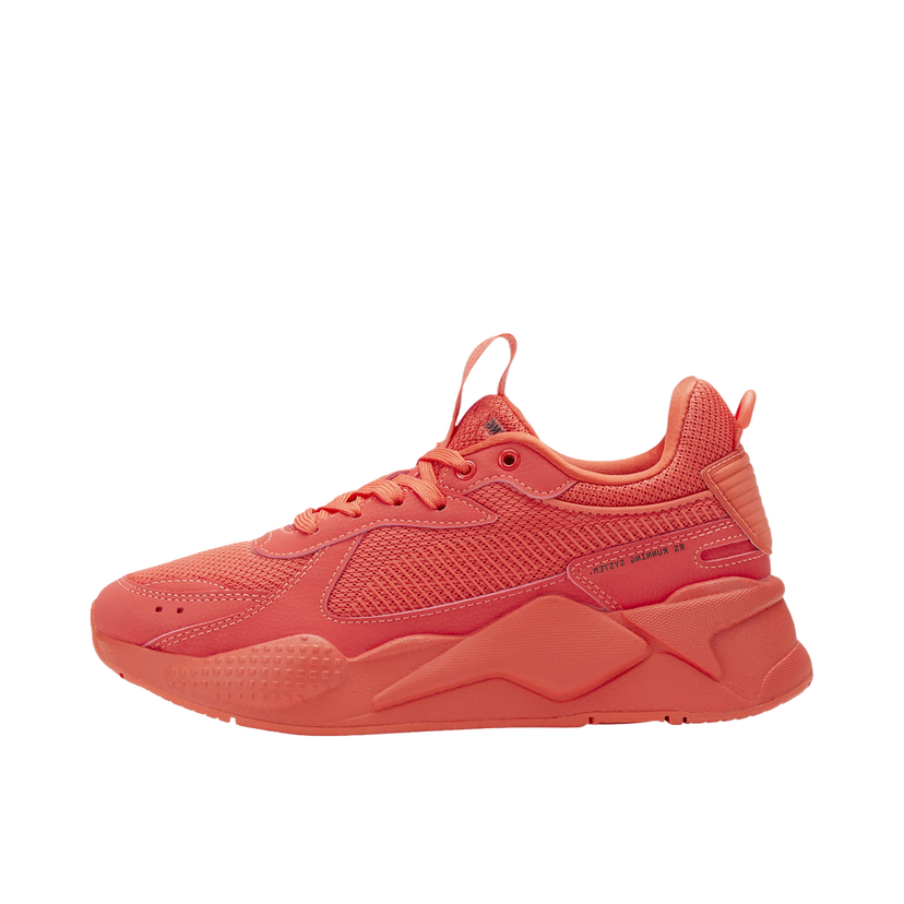 Sneakers og sko Puma RS-X Monochrome Firelight Rød | 385428-01