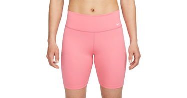 Shorts Nike One Mid-Rise Bike Shorts Lyserød | dd0243-611, 1
