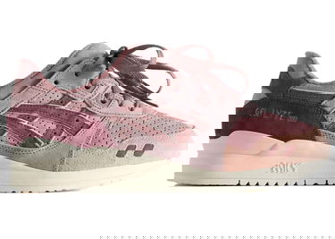 Sneakers og sko Asics Kith x Gel-Lyte III '07 Remastered 'By Invitation Only' "Blush" Lyserød | 1201A923-800, 0