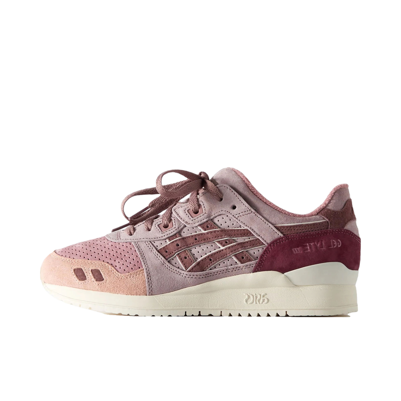 Sneakers og sko Asics Kith x Gel-Lyte III '07 Remastered 'By Invitation Only' "Blush" Lyserød | 1201A923-800