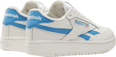 Sneakers og sko Reebok Classics Club C Double Revenge Hvid | 100202355, 3