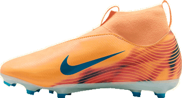 Sneakers og sko Nike Zoom Mercurial Superfly 10 Academy Kylian Mbappé FG/MG Orange | hf3417-801, 8