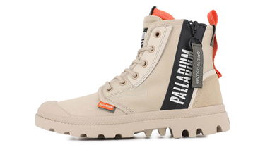 Sneakers og sko Palladium Pampa HI Dare Zip Beige | 79515-215-M, 6