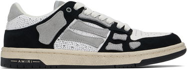 Tøj AMIRI AMIRI Crystal Skel-Top Low Grå | AMFOSR1103, 0