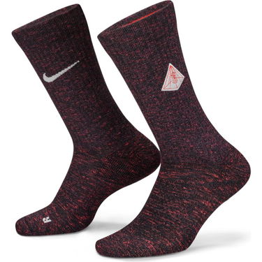Sokker Nike Kyrie Multiplier Crew Socks Flerfarvet | DA5075-901, 1