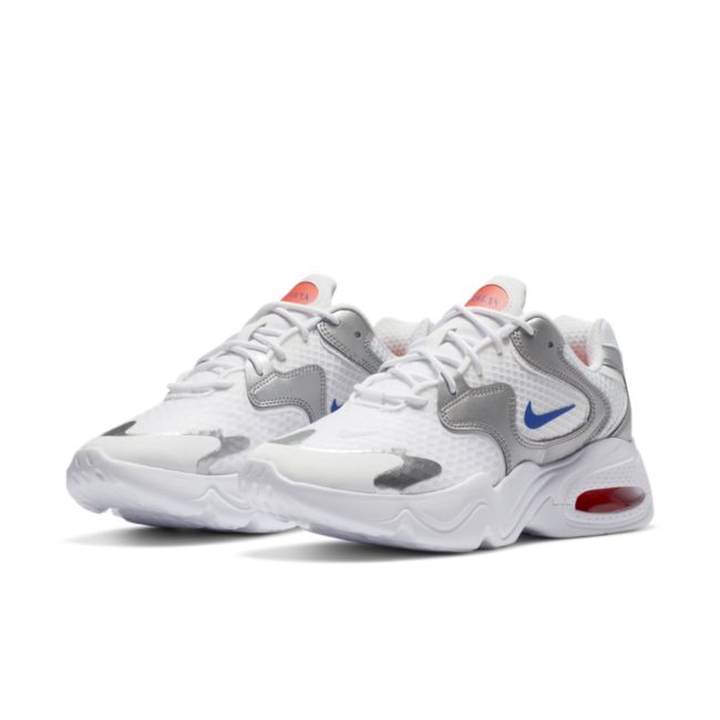Sneakers og sko Nike Air Max 2X W Hvid | CK2947-102, 1