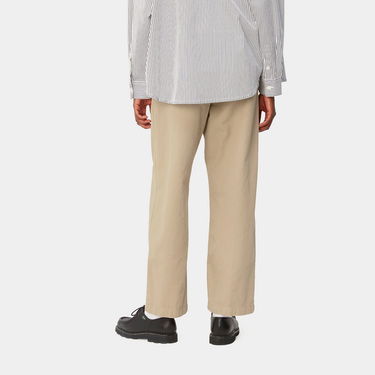 Bukser Carhartt WIP Cara Pant "Wall garment dyed" Beige | I029802_G1_GD, 2