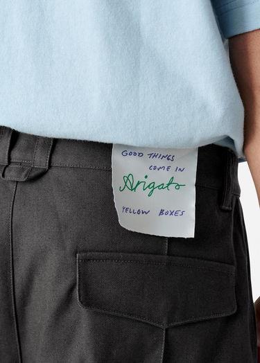 Shorts AXEL ARIGATO Straight Shorts Dallas Grøn | A3049002, 7