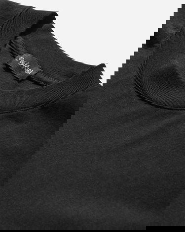 T-shirt Slam Jam Slam Jam Champions Graphic T-Shirt Sort | SJPRCHAMP BLK, 3