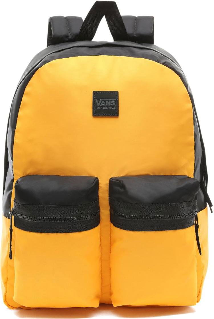 Rygsæk Vans Double Down Backpack Gul | vn0a3ng3uwl1, 0