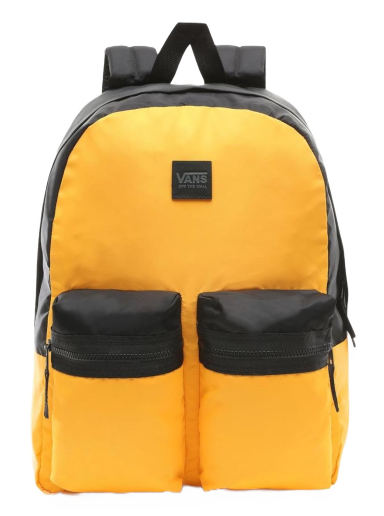Rygsæk Vans Double Down Backpack Gul | vn0a3ng3uwl1