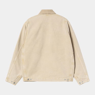 Jakke Carhartt WIP Carhartt WIP OG Detroit Jacket Beige | I035555_14, 6
