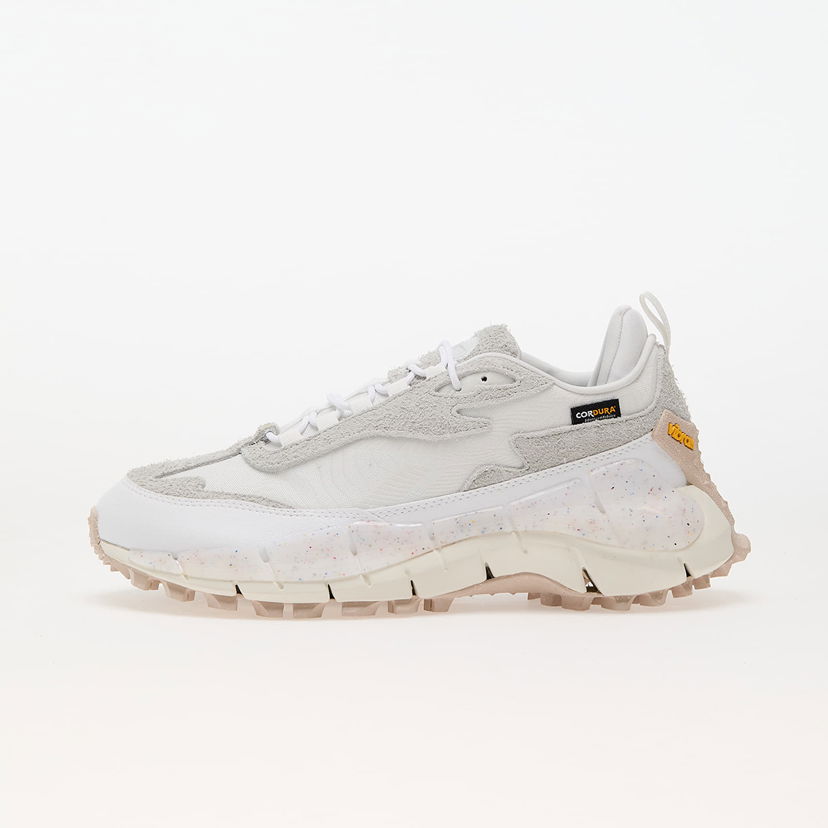 Løbe Reebok Zig Kinetica 2.5 Edge Non Dye/ Chalk/ Pure Grey 2 Hvid | 100074672