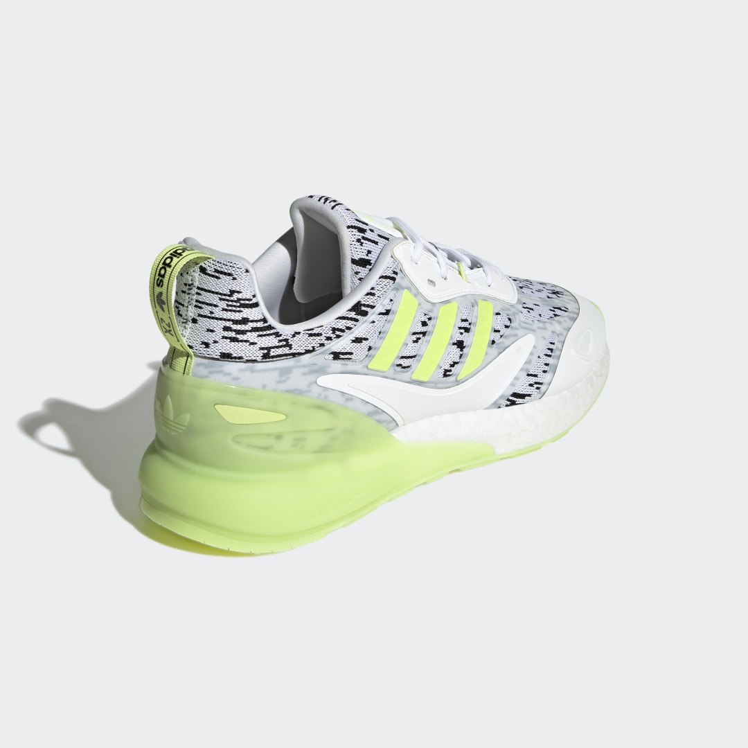 Sneakers og sko adidas Originals ZX 2K BOOST 2.0 Hvid | GW0624, 1