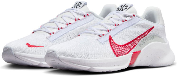 Sneakers og sko Nike SUPERREP GO 3 NN FK Hvid | dh3394-100, 1