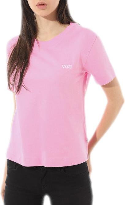 T-shirt Vans Junior Boxy T-Shirt Lyserød | vn0a4mflunu1