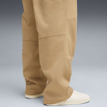 Bukser Puma PUMA x REPRESENT Paneled Wide Leg Pants Beige | 632545_94, 1