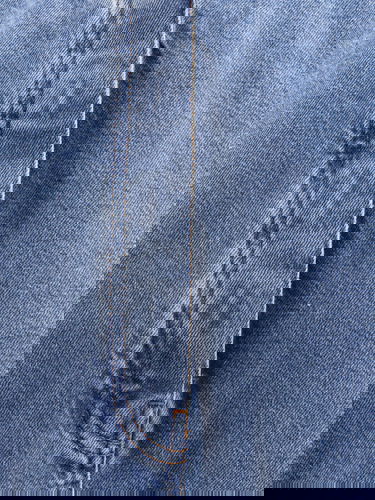 Skjorte TOTEME Denim Shirt Blå | 242WRT1746FB0045167, 5