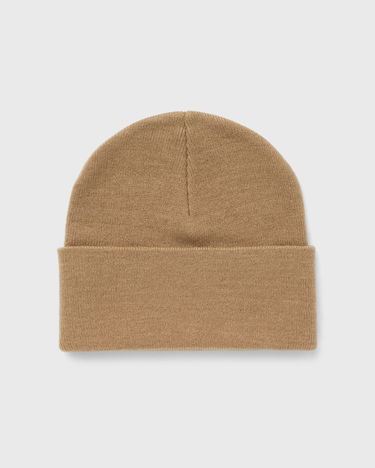 Beanie Carhartt WIP Script Beanie Brun | I034235-2FSXX, 1