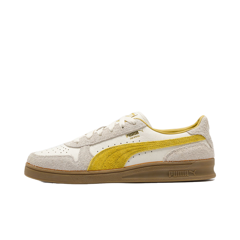 Sneakers og sko Puma Indoor The NeverWorn IV 45 Beige | 398763-01
