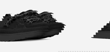 Sneakers og sko UGG D Lo Lowmel Sort | 1168890-BLK, 1