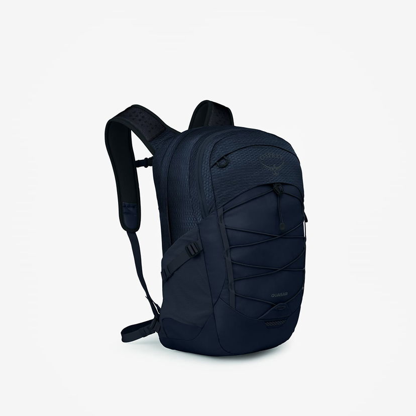 Rygsæk Osprey Quasar Backpack Mørkeblå | 10004598OSP