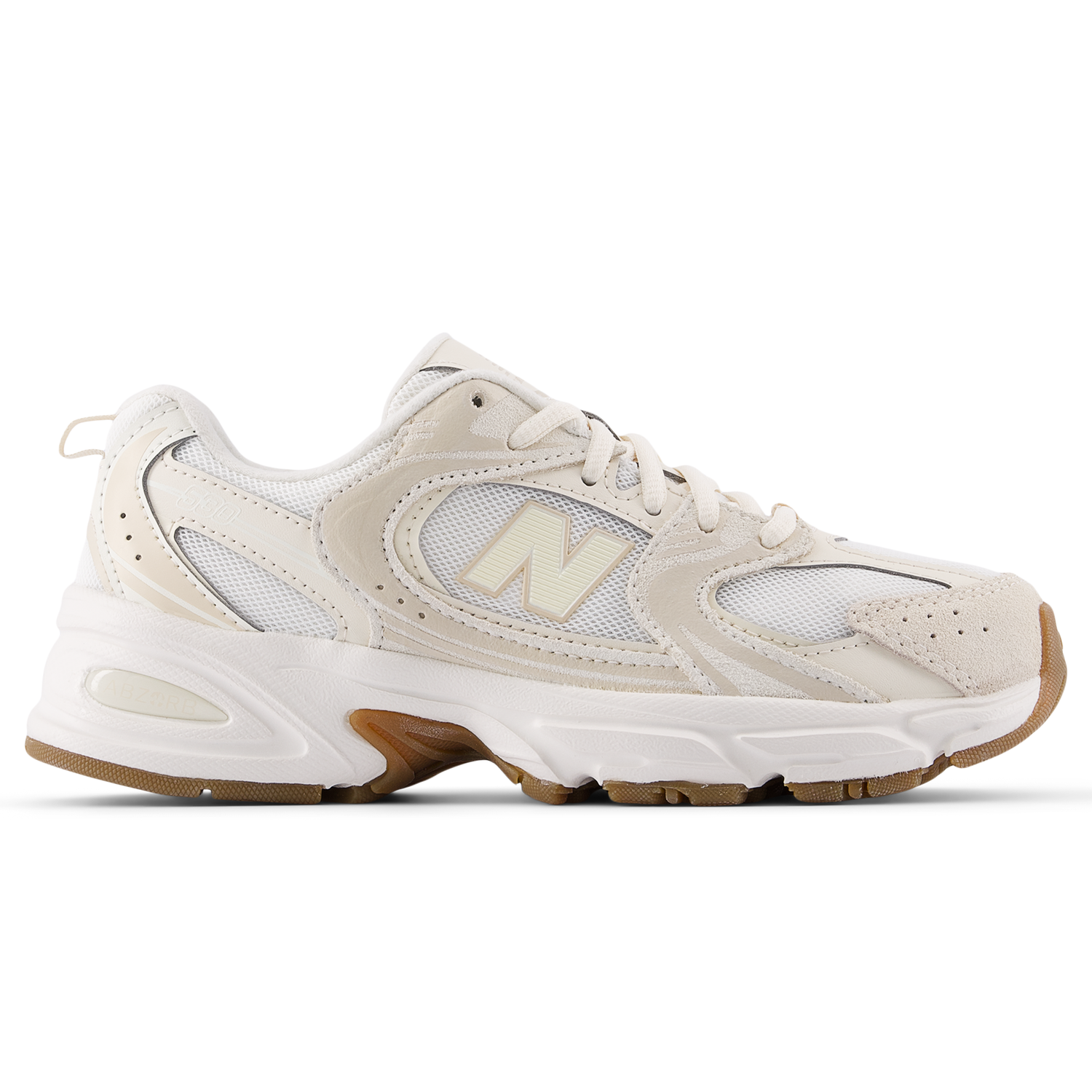 Sneakers og sko New Balance GR530UL Beige | NBGR530UL, 0