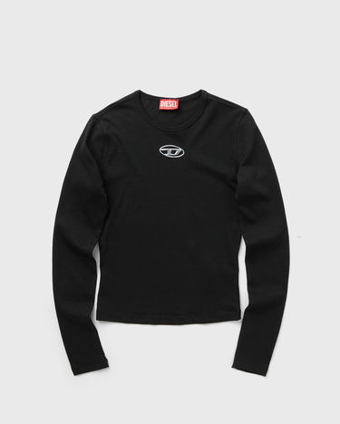 T-shirt Diesel T-Uncutie Long Sleeve T-Shirt Sort | A19438-0CLBR-9XX, 2