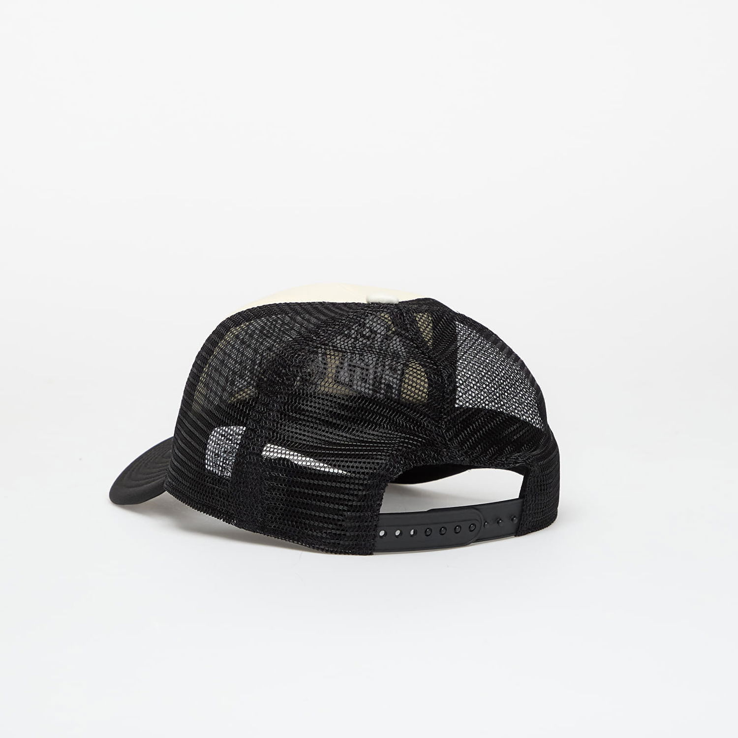 Kasket Represent Clo Legacy Crest Trucker Cap Beige | MLM100350-31, 1