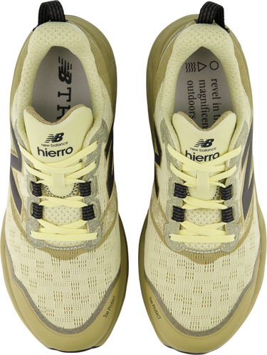 Sneakers og sko New Balance Fresh Foam X Hierro v9 Gul | mthieru9-mthieru9, 2