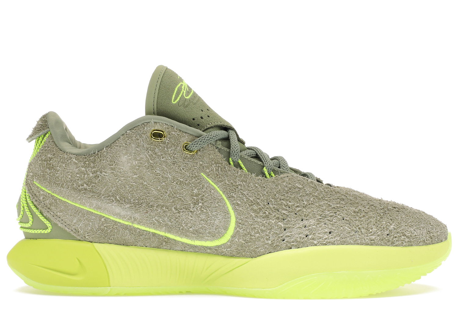 Sneakers og sko Nike LeBron 21 Algae Grå | FV2345-302/FV2346302, 0