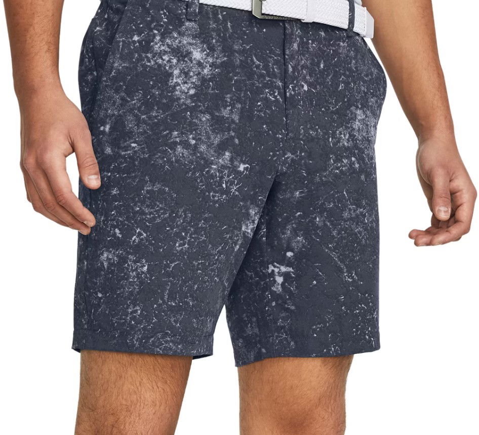 Shorts Under Armour Drive Printed Taper Shorts Flerfarvet | 1383953-411, 0