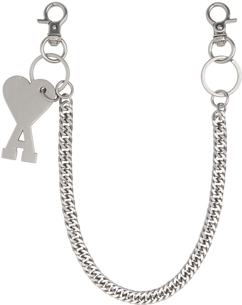 Nøgleringe AMI Keychain Rød | UKR903.363, 1