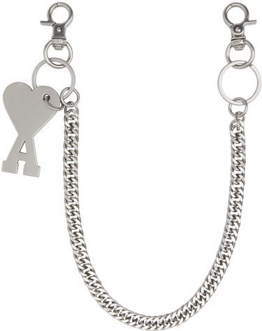 Nøgleringe AMI Keychain Rød | UKR903.363, 1