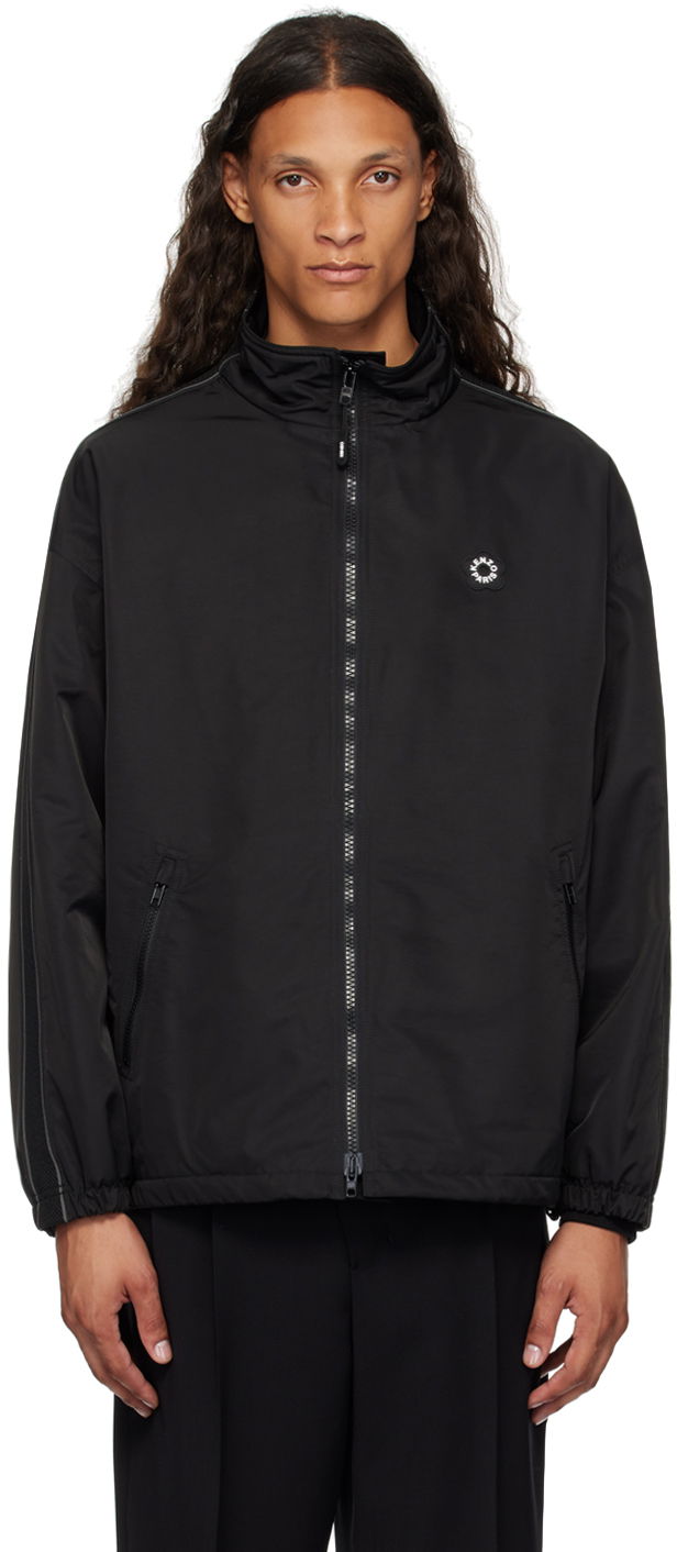 Jakke KENZO Black Paris Boke 2.0 Jacket Sort | FE65BL1739CE, 0