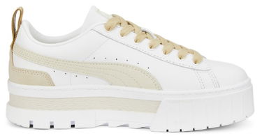 Sneakers og sko Puma Mayze Luxe Hvid | 38399506, 0